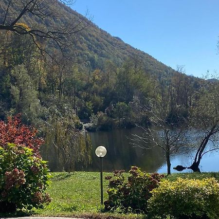 L'Angolino Di Magda: On The Lake-Private Beach! Ghirla المظهر الخارجي الصورة