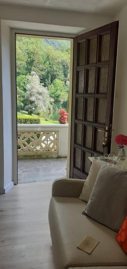 L'Angolino Di Magda: On The Lake-Private Beach! Ghirla المظهر الخارجي الصورة