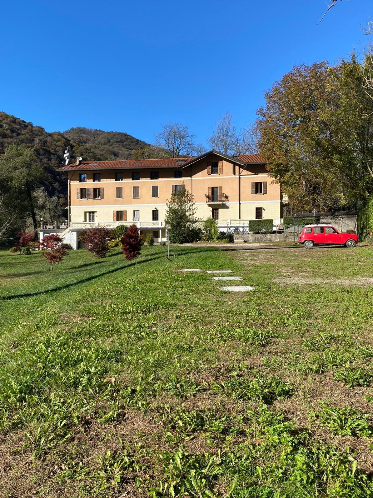 L'Angolino Di Magda: On The Lake-Private Beach! Ghirla المظهر الخارجي الصورة