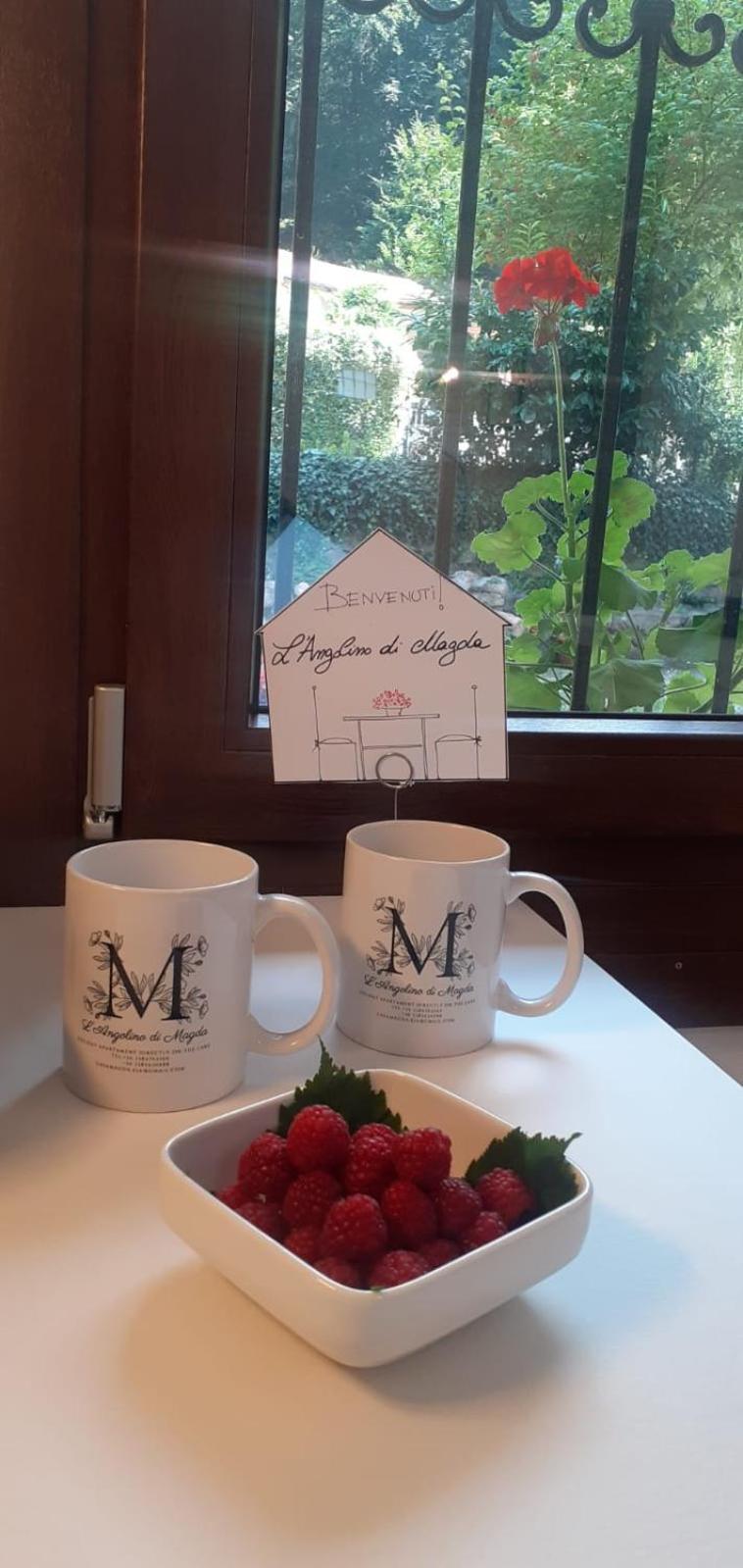 L'Angolino Di Magda: On The Lake-Private Beach! Ghirla المظهر الخارجي الصورة